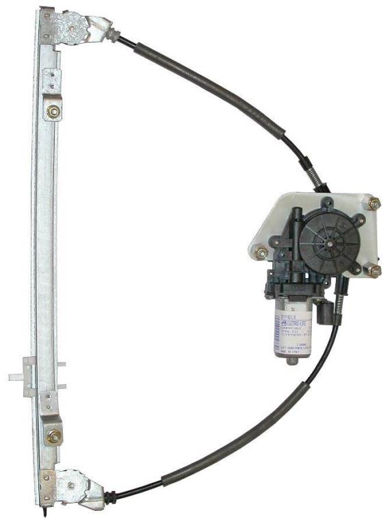 Mécanisme de lève-vitre (lève-vitre) VALEO 850152
